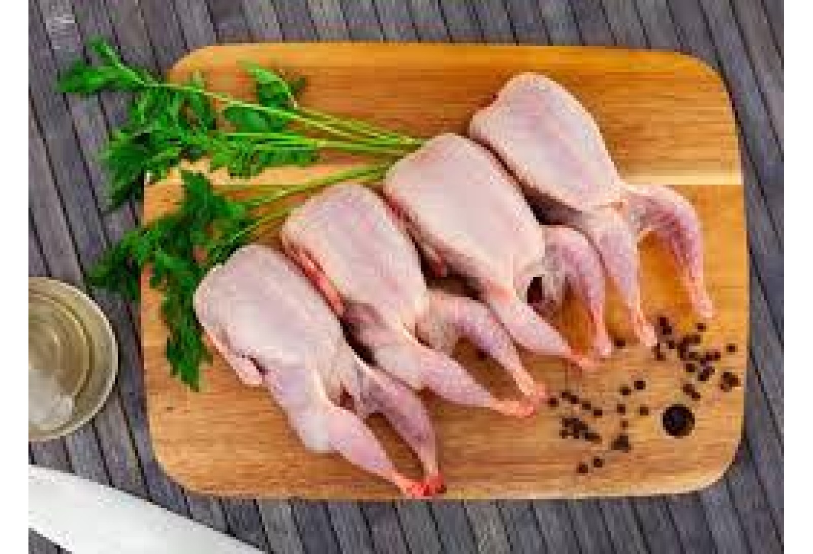 Premium Quail Meat Per Piece